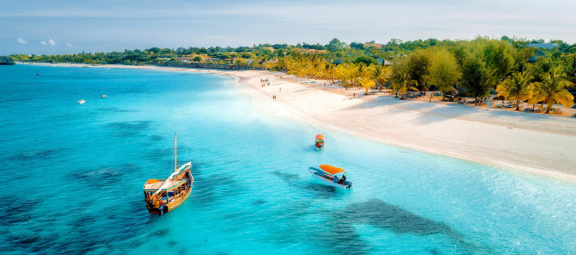 zanzibar beach